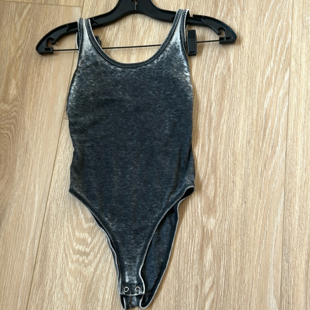 Top shop bodysuit